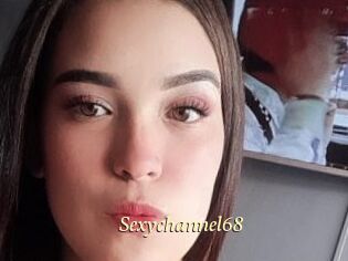 sexychannel68 Vidéo porno gratuite