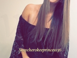 Sexycherokeeprincess36