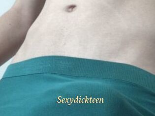 Sexydickteen
