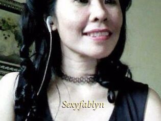 Sexyfablyn