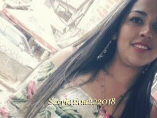 Sexylatina222018