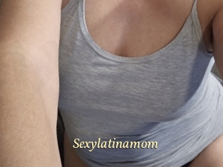 Sexylatinamom