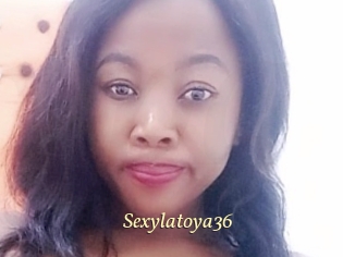 Sexylatoya36