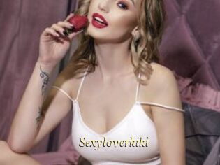 Sexyloverkiki