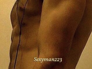Sexyman223