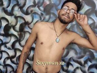 Sexyman_xz