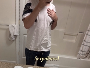 Sexynbored
