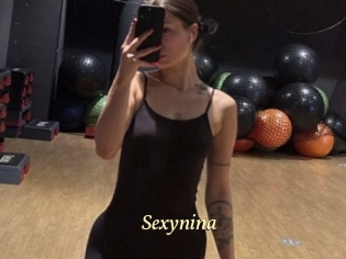 sexynina Vidéo porno gratuite