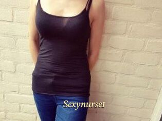 Sexynurse1