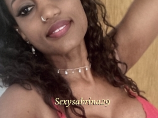 Sexysabrina29