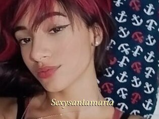 Sexysantamaria