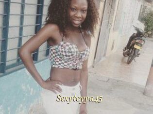 Sexytoyya45