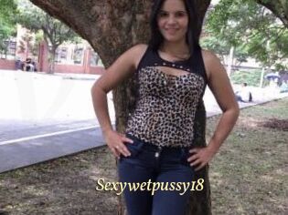 Sexywetpussy18