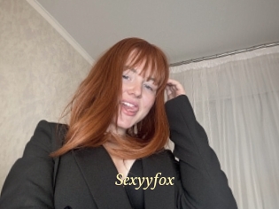 Sexyyfox