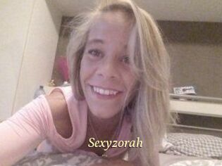 Sexyzorah