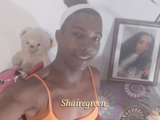 Shairegreen