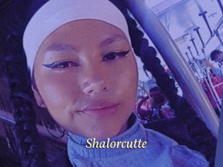 Shalorcutte