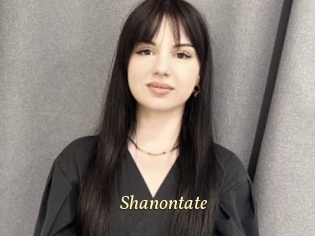 Shanontate
