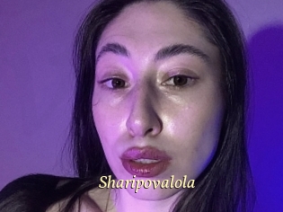 Sharipovalola