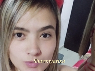 Sharonyarixa
