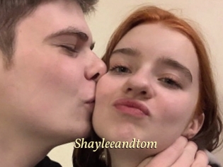 Shayleeandtom