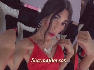 Shaynajhonson