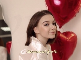 Sheenacutsforth