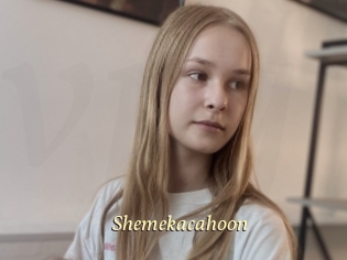 Shemekacahoon