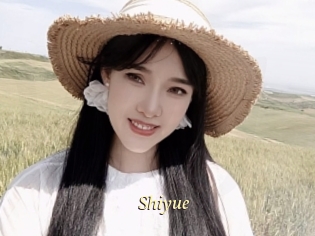 Shiyue