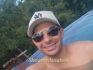 Showerrelaxation
