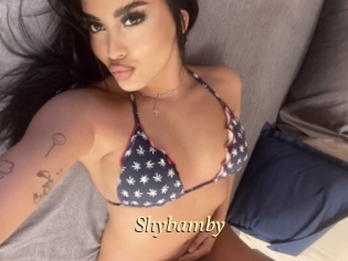 Shybamby
