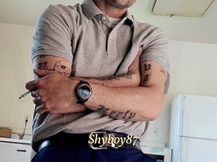 Shyboy87