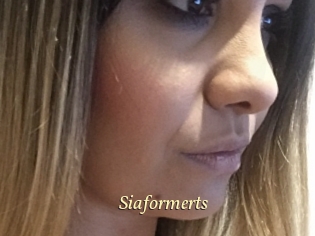 Siaformerts