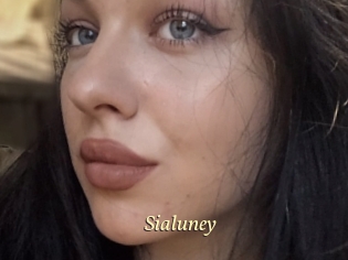 Sialuney