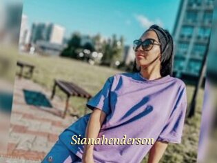 Sianahenderson