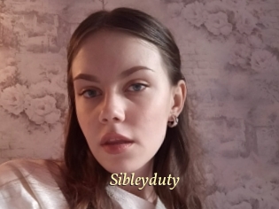 Sibleyduty