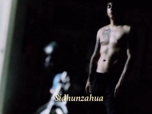 Sidhunzahua