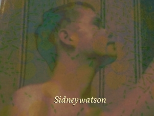 Sidneywatson