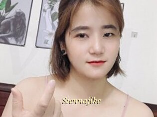 Siennajike