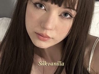 Silkvanilla