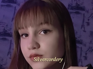 Silvercordery