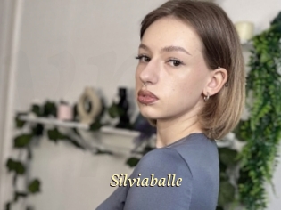 Silviaballe