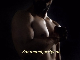simonandjocelynnn Vidéo porno gratuite