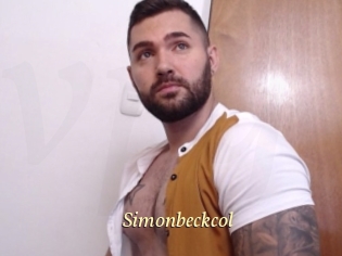 simonbeckcol Vidéo porno gratuite