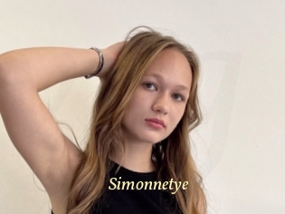 Simonnetye
