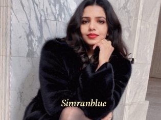 Simranblue