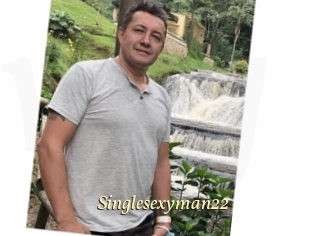 Singlesexyman22