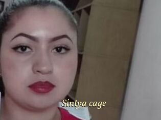 Sintya_cage