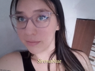 Sirenablue