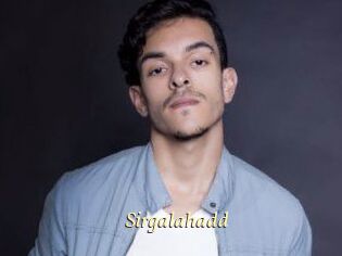 Sirgalahadd